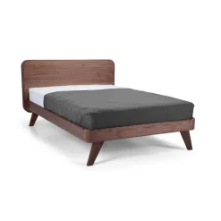 Cama Europea Fonteyn – Nogal