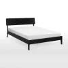 Cama Europea Noka – Negro