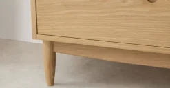 Cómoda Alta Penn – Roble