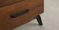 Cómoda Ancha Lucien – Mango Oscura