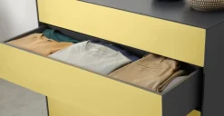 Cómoda Jena – Gris