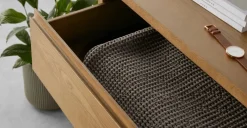 Cómoda Ledger – Roble
