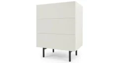 Cómoda Mino – Blanco Marfil