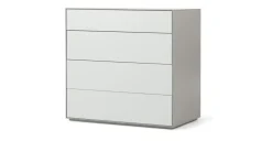 Cómoda Stretto – Tonos Gris