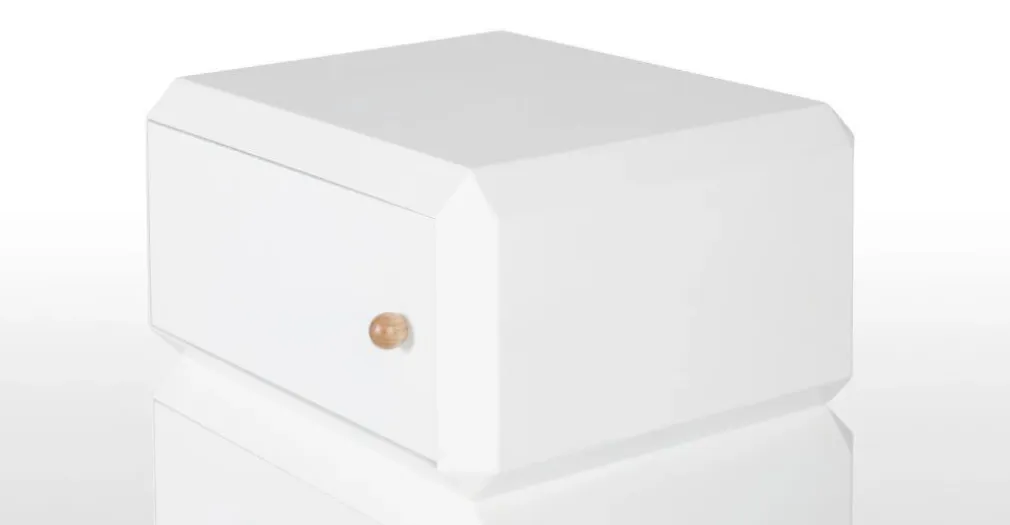 Cómoda Tara – Blanca
