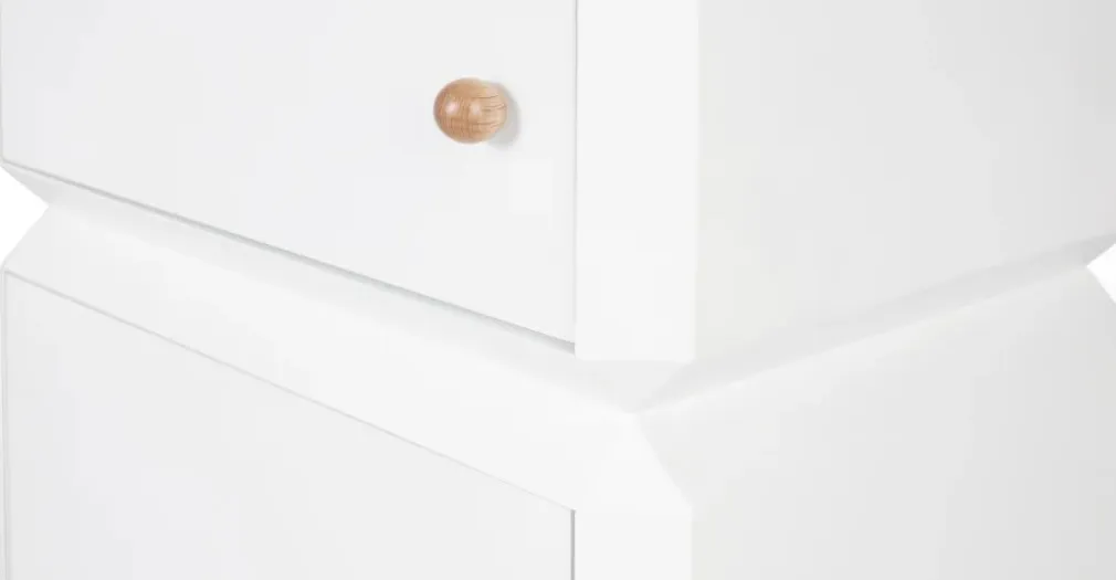 Cómoda Tara – Blanca