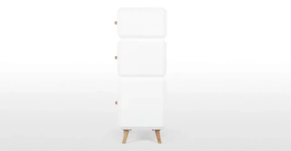 Cómoda Tara – Blanca