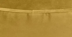 Cojín de Suelo de Terciopelo Lux – Dorado Vintage.