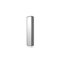 Columna para baño Elona – Gris Carbón