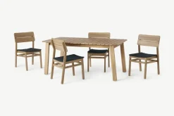 Conjunto de Comedor Jala – Efecto Pino