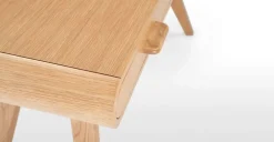 Consola escritorio Fonteyn – Roble