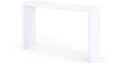 Consola grande Bramante – Blanco