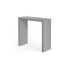 Consola pequeña Bramante – Gris