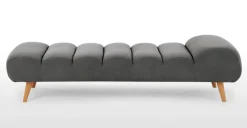 Diván Caterpillar – Gris Marga