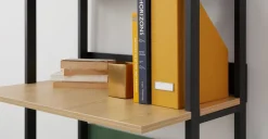 Escritorio de Almacenaje Duncan – Multicolor