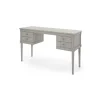 Escritorio Vintage Bourbon – Gris