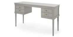 Escritorio Vintage Bourbon – Gris