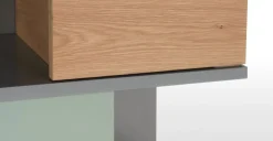 Estantería alta Fowler – Roble multicolor