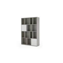 Estantería grande Stretto – Gris