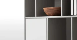 Estantería grande Stretto – Gris