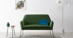 Frame Loveseat – Verde Césped