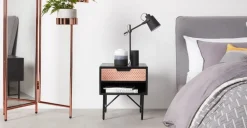 Franklin Bedside Table
