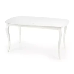 Juego de Comedor Houston – Blanco y Gris
