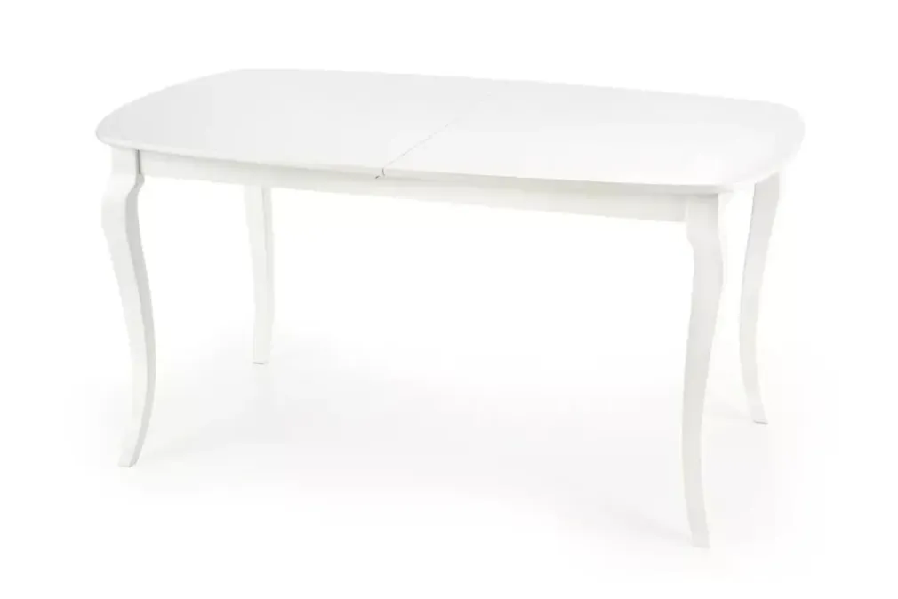 Juego de Comedor Houston – Blanco y Gris
