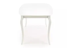 Juego de Comedor Houston – Blanco y Gris