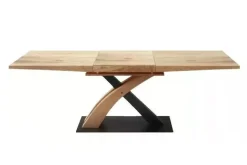 Juego de Comedor Houston – Negro y Beige