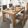 Juego de Comedor L2 – Roble