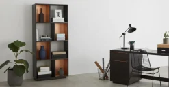 Librería estrecha Anderson – Sombra