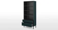 Librería Silas – Azul cerceta ahumado