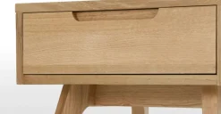 Mesa auxiliar Jenson – Roble