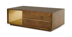 Mesa de Centro Anderson – Caramelo
