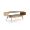 Mesa de Centro Compacta Esme – Fresno