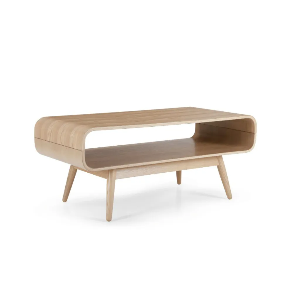 Mesa de Centro Compacta Esme – Fresno