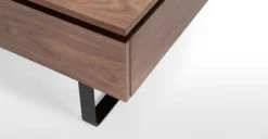 Mesa de Centro Flippa – Nogal