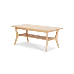 Mesa de Centro Jenson – Roble