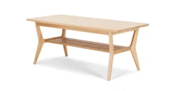 Mesa de Centro Jenson – Roble