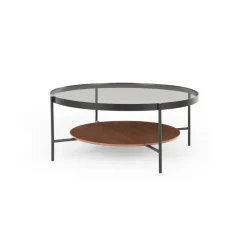 Mesa de Centro Kameko – Nogal
