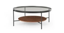 Mesa de Centro Kameko – Nogal