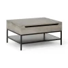 Mesa de Centro Lomond – Gris