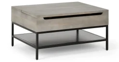Mesa de Centro Lomond – Gris