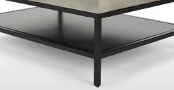 Mesa de Centro Lomond – Gris