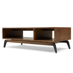 Mesa de Centro Lucien – Mango Oscura