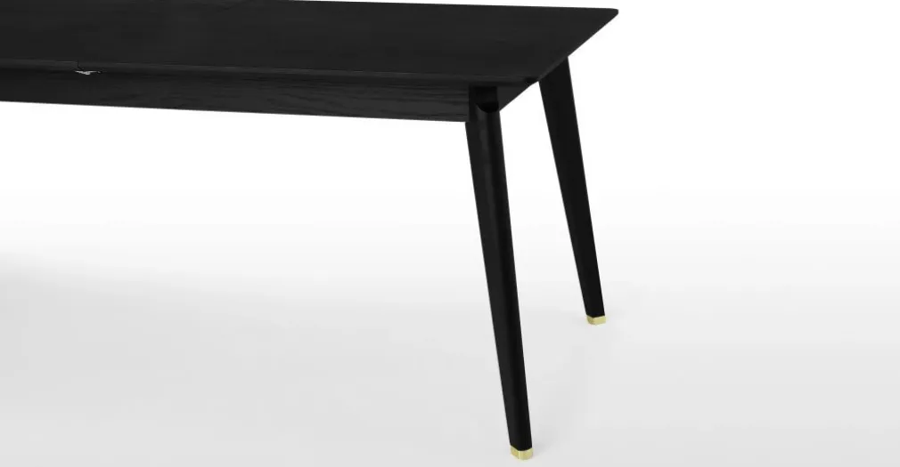 Mesa de Comedor Albers – Gris Carbón