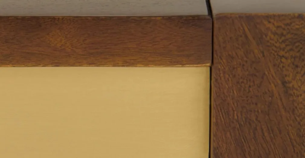Mesa de Comedor Anderson – Caramelo
