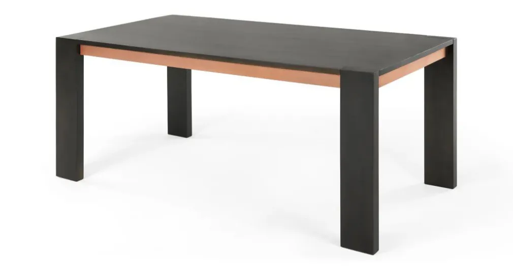 Mesa de Comedor Anderson – Gris