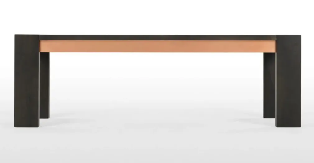 Mesa de Comedor Anderson – Gris
